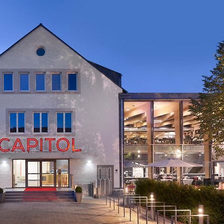 Das Neue Capitol Бад Берлебург Екстериор снимка